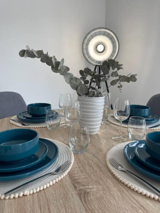 La Boheme Villa Challuy Eksteriør billede