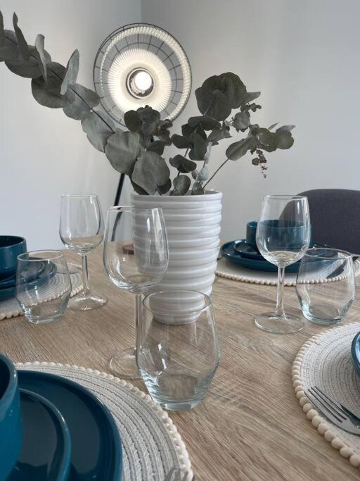 La Boheme Villa Challuy Eksteriør billede
