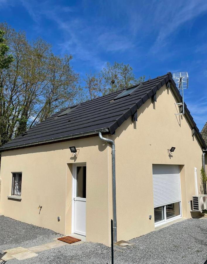 La Boheme Villa Challuy Eksteriør billede