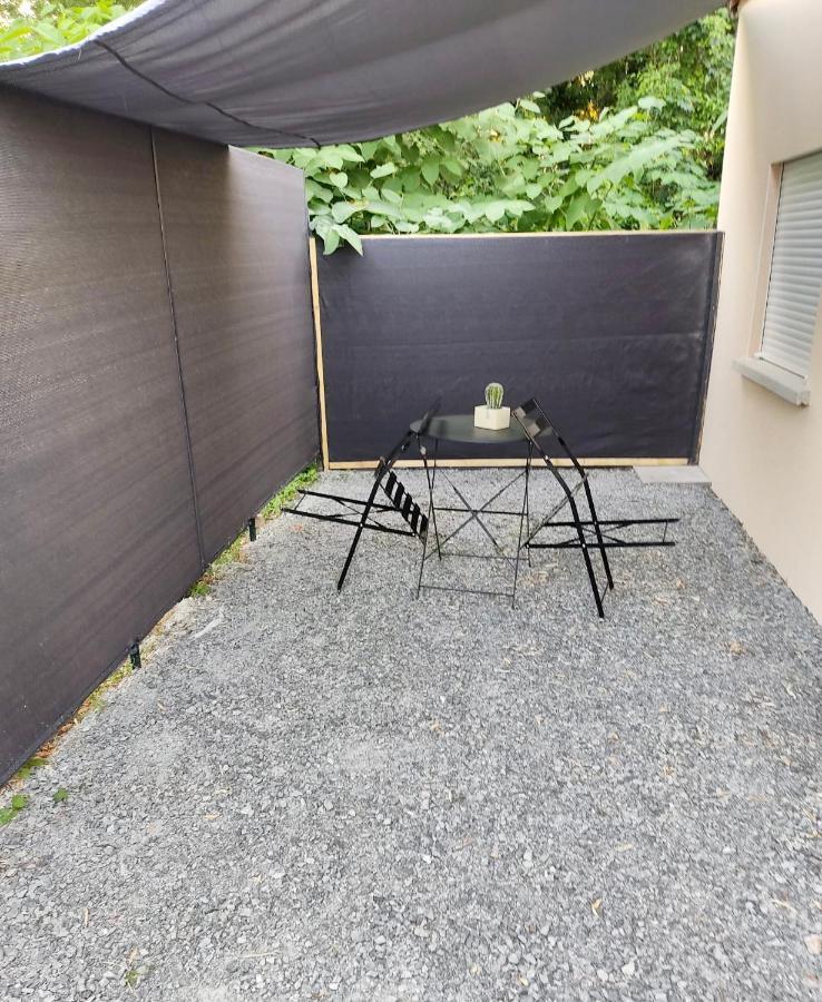 La Boheme Villa Challuy Eksteriør billede